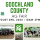 2024 goochland county ag fair banner